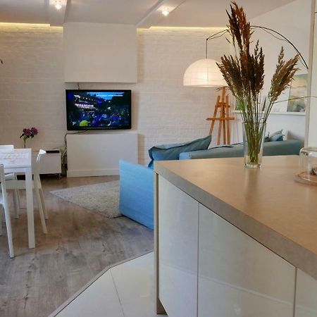 Chill Apartment Gdansk Exterior foto