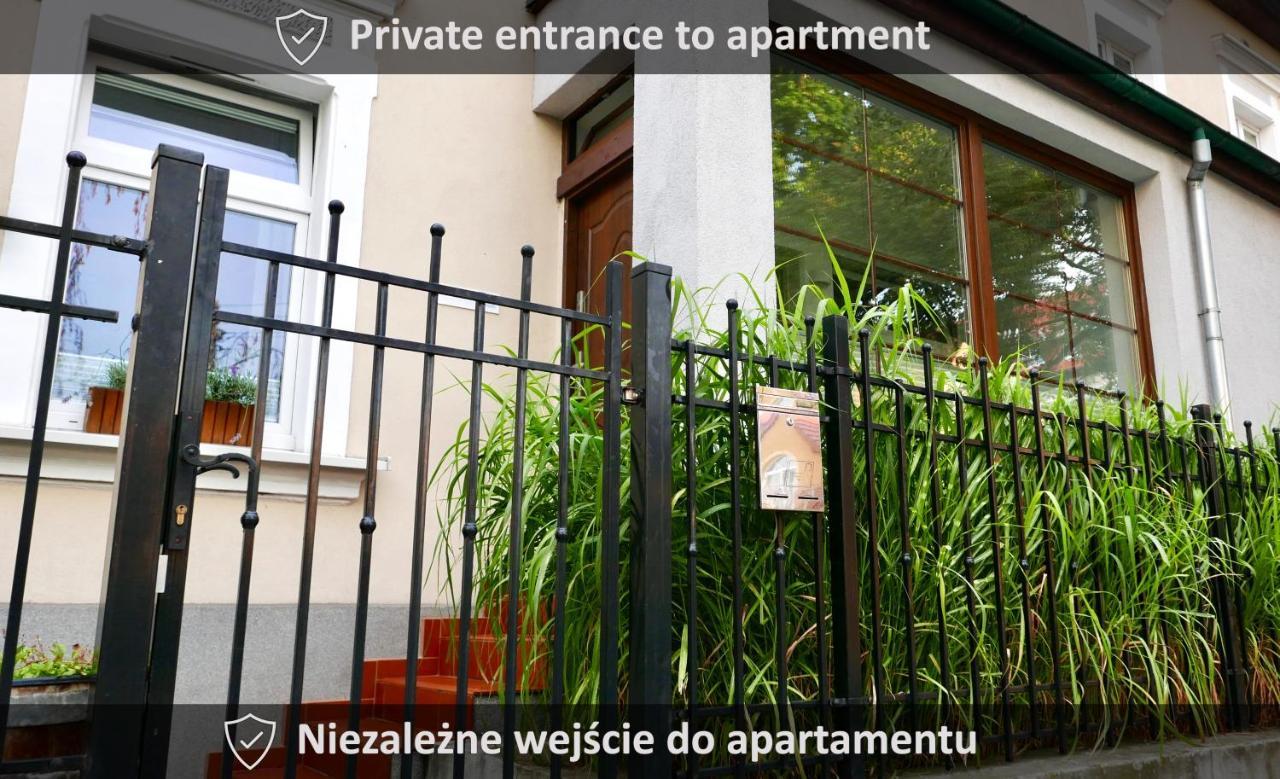 Chill Apartment Gdansk Exterior foto