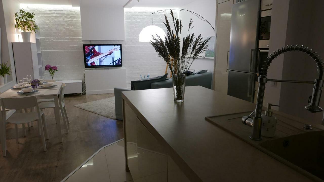 Chill Apartment Gdansk Exterior foto