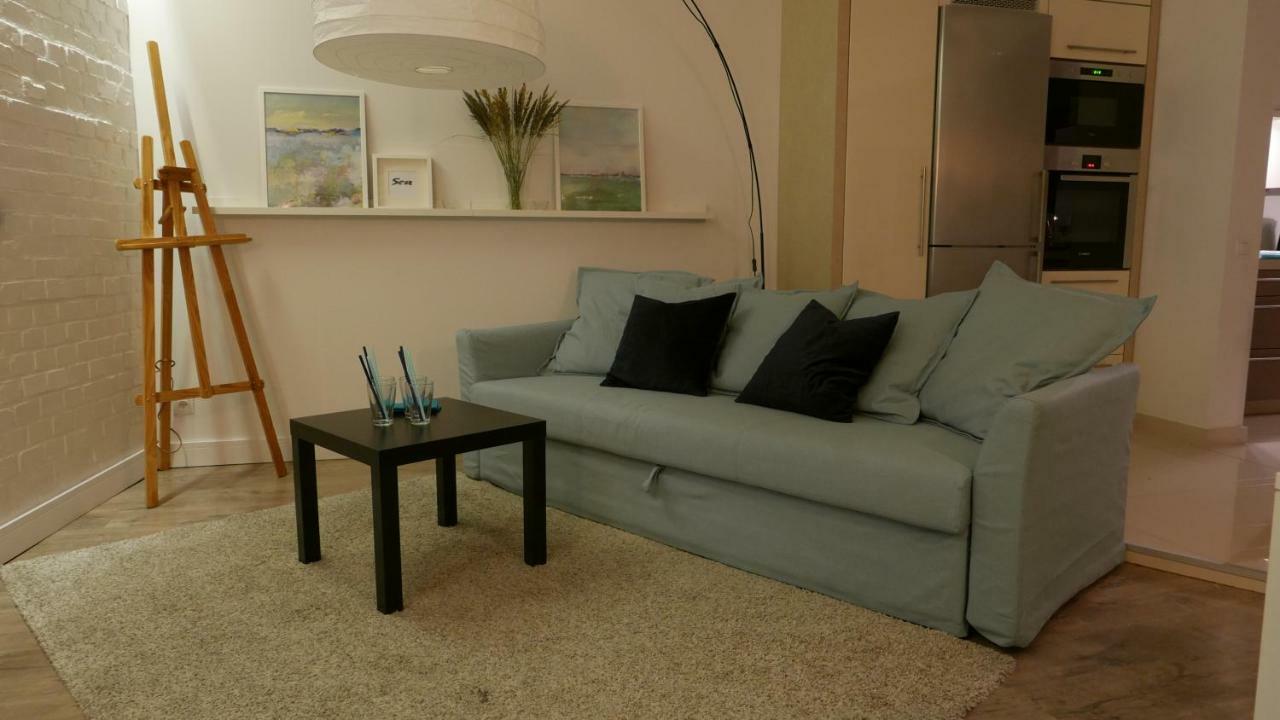Chill Apartment Gdansk Exterior foto