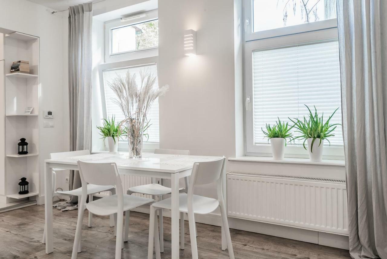 Chill Apartment Gdansk Exterior foto